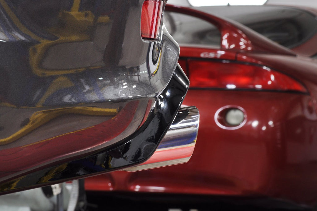 STM Stainless Cat-Back Exhaust for 2018+Jeep Trackhawk