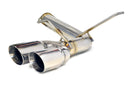 STM Stainless Dual Exit Cat-Back Exhaust for 2022+ WRX-11