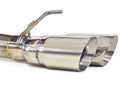 STM Stainless Dual Exit Cat-Back Exhaust for 2022+ WRX-12