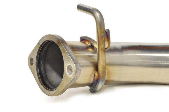 STM Stainless Dual Exit Cat-Back Exhaust for 2022+ WRX