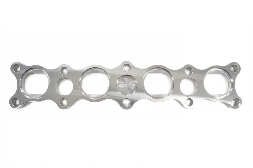 STM Stainless Exhaust Manifold Head Flange for 4B11 Evo X