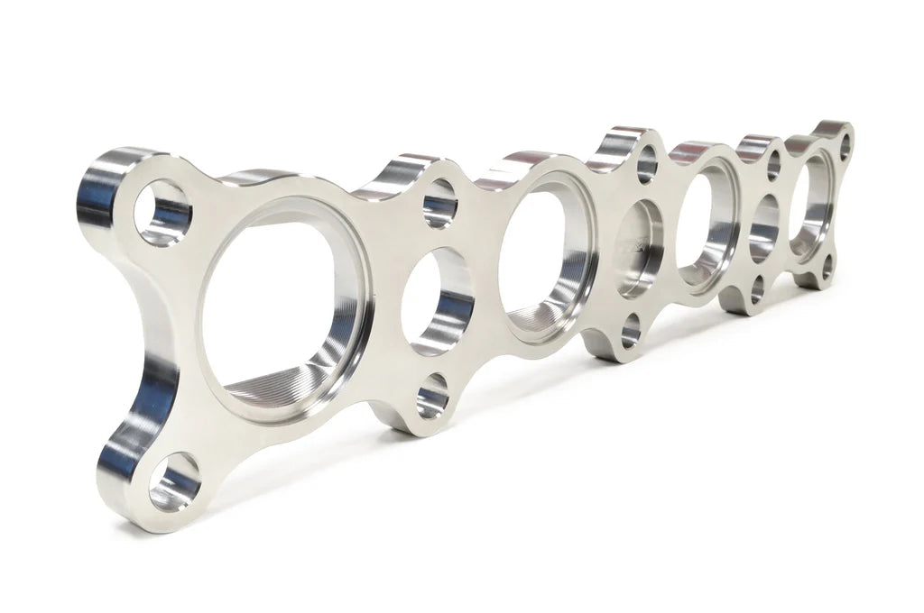 STM Stainless Exhaust Manifold Head Flange for 4B11 Evo X