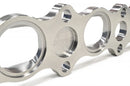 STM Stainless Exhaust Manifold Head Flange for 4B11 Evo X-3