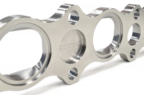 STM Stainless Exhaust Manifold Head Flange for 4B11 Evo X