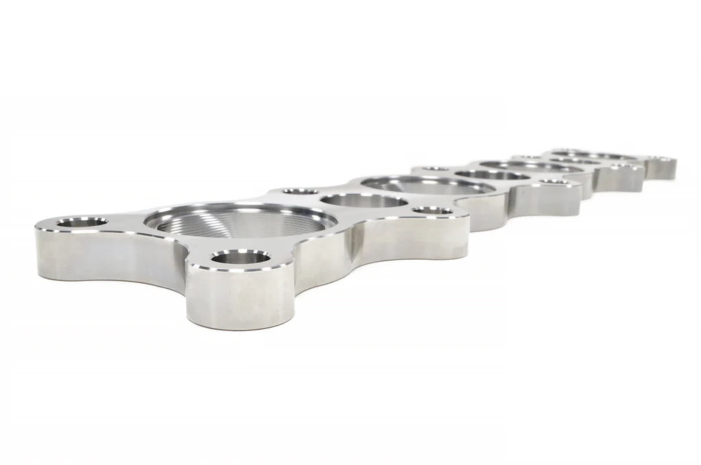 STM Stainless Exhaust Manifold Head Flange for 4B11 Evo X