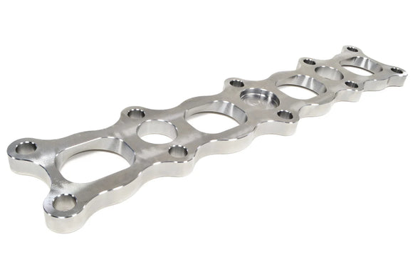 STM Stainless Exhaust Manifold Head Flange for 4B11 Evo X