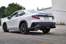 STM Stainless Single Exit Cat-Back Exhaust for 2022+ WRX-13