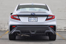 STM Stainless Single Exit Cat-Back Exhaust for 2022+ WRX-15