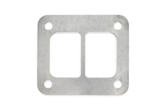STM Stainless T4 Divided Turbo Inlet Gasket (SSG-T4-D)