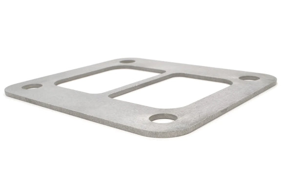 STM Stainless T4 Divided Turbo Inlet Gasket (SSG-T4-D)