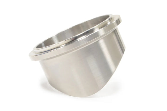 STM Stainless TiAL Sport Blow Off Valve Weld Flange