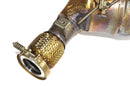 STM Stainless Cat-Back Exhaust Flange for Temerario (TEM-CBEF)-5