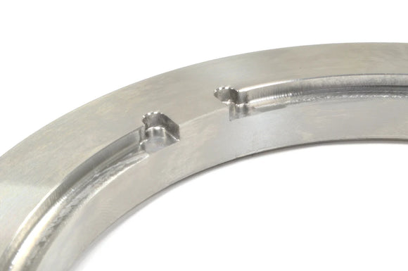 STM Stainless Turbo Outlet Flange for Temerario (TEM-TOF)