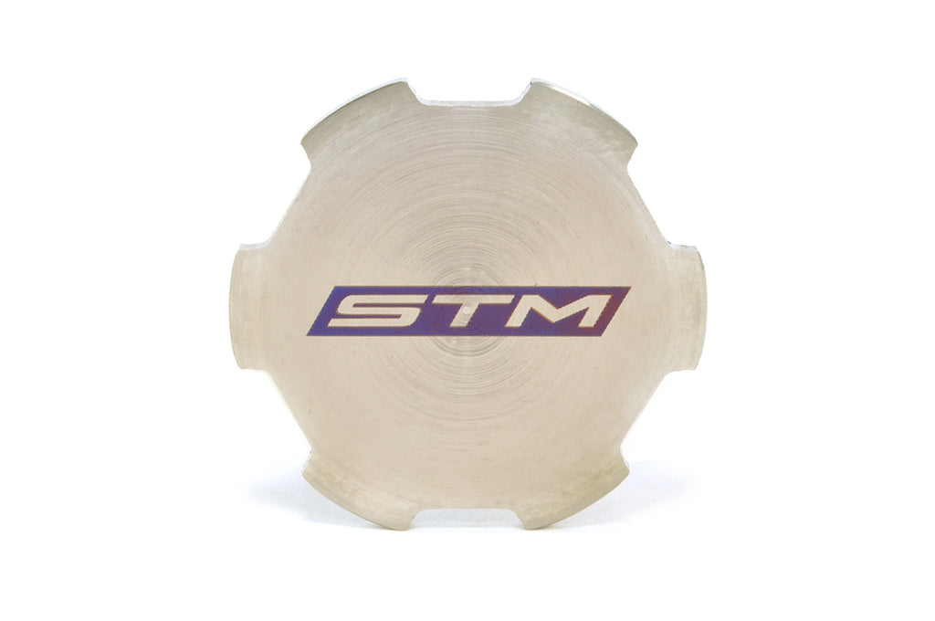 STM Titanium Castle Plug for 4G63 Evo DSM (CASTP)
