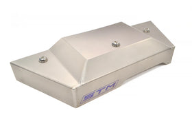 STM Titanium Exhaust Manifold Cover for Evo 8/9 (EMC-TI) - 0