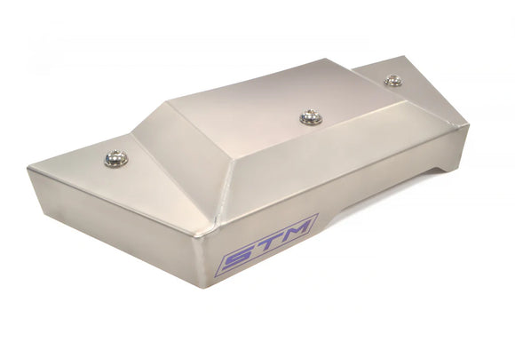 STM Titanium Exhaust Manifold Cover for Evo 8/9 (EMC-TI)