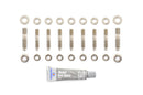 STM Titanium Exhaust Manifold Stud Set for 7-Bolt DSM & Evo 1-9-1