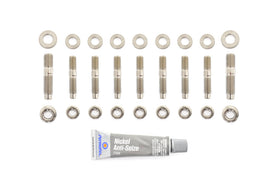 STM Titanium Exhaust Manifold Stud Set for 7-Bolt DSM & Evo 1-9
