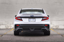 STM Titanium Single Exit Cat-Back Exhaust for 2022+ WRX-13