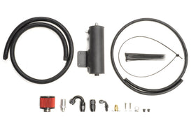 STM Transmission Overflow Catch Can for R35 GTR - 0