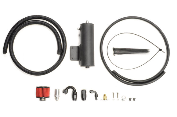 STM Transmission Overflow Catch Can for R35 GTR