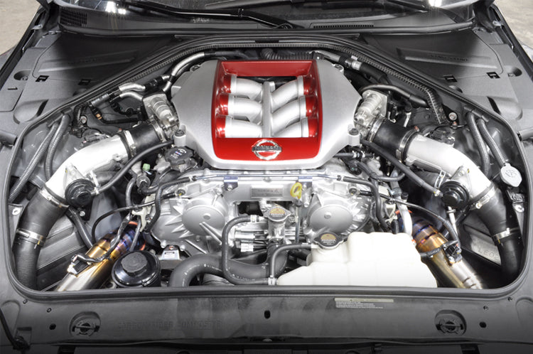 STM R35 GTR Upper Blow Off Valve Pipes