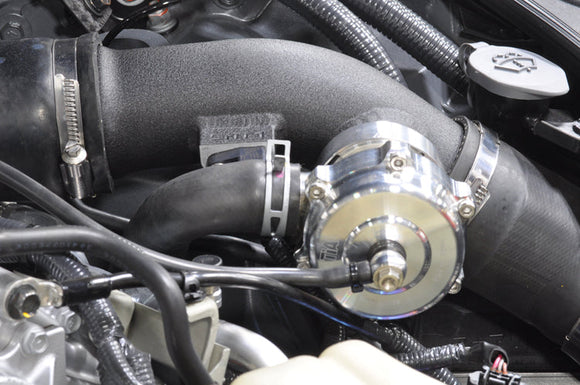 STM R35 GTR Upper Blow Off Valve Pipes