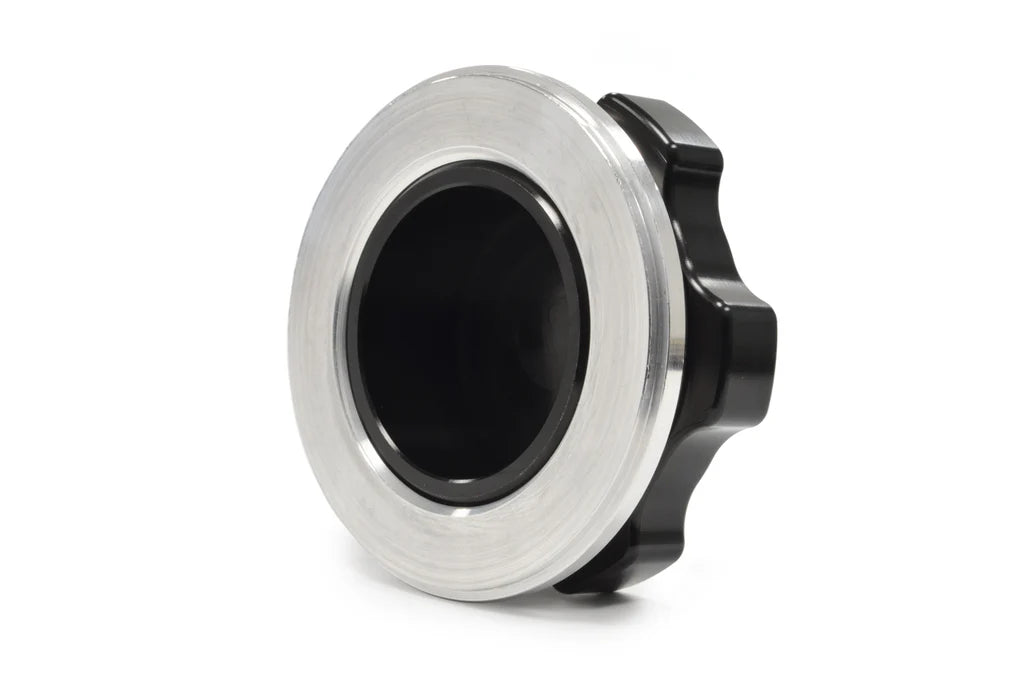STM Universal Weld-On Aluminum 3 Inch Bung & Cap Set