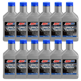 AMSOIL Shock Therapy #10 Medium Suspension Fluid Case of 12
