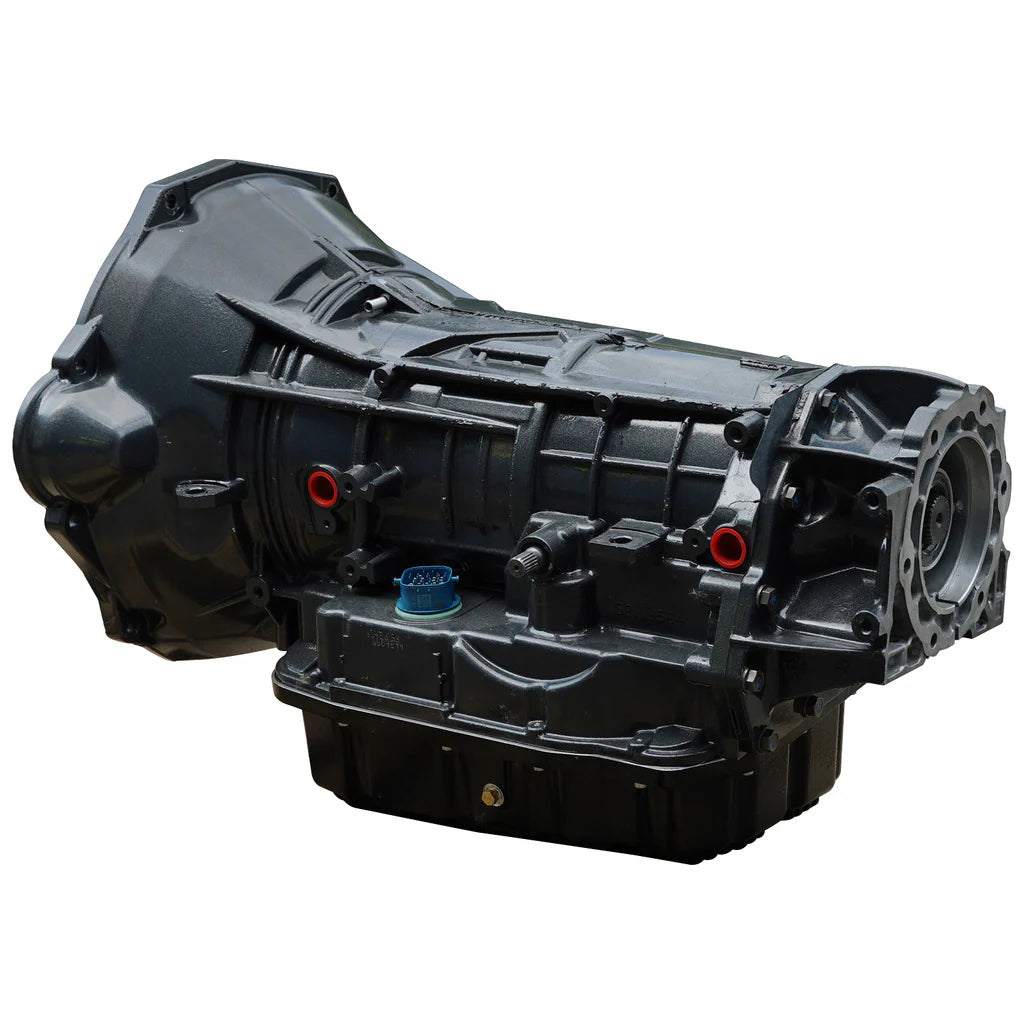 BD Diesel 19-22 Dodge Ram 4WD 68RFE Roadmaster Transmission & Pro Force Converter - 0