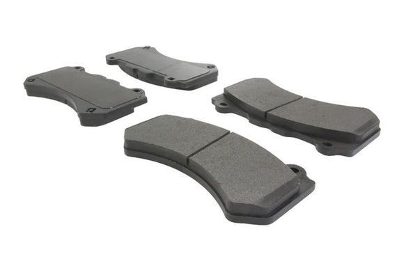 StopTech Posi-Quiet Ceramic Front Brake Pads Nissan R35 GTR (104.13820)