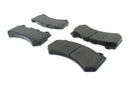 StopTech Street Brake Pads for Nissan R35 GTR-5