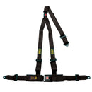 OMP 3 POINT HARNESS - STRADA 3 ECE 2208 BLACK-1