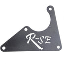 Rock Slide 07-18 Jeep JK 2-4 Door Vacuum Pump Relocation Bracket-1