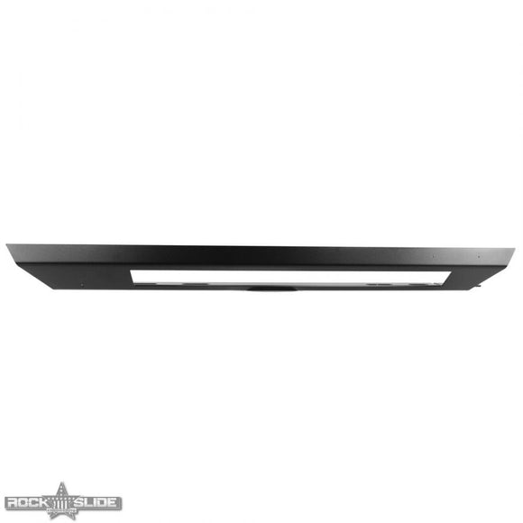 Rock Slide 07-18 Jeep JK 2 Door Step-Slider Skid Plate