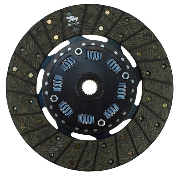 HAYS HAYS450 CLTCH 70-84 GM V8.10.5IN.26SPL - 0