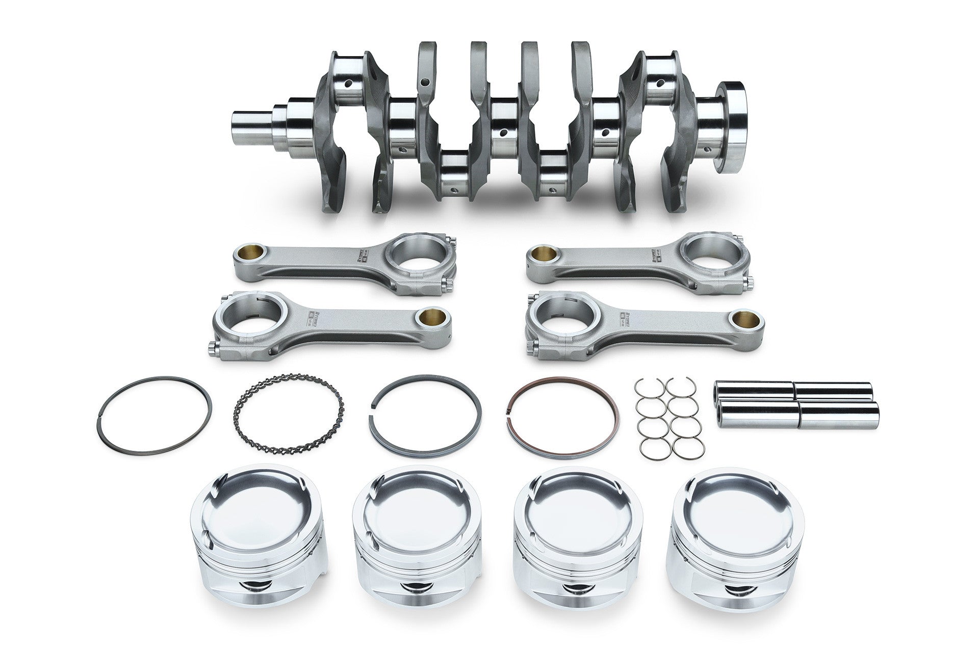 STROKER KIT 4G63 EVO1-9 2.3 CP PISTON