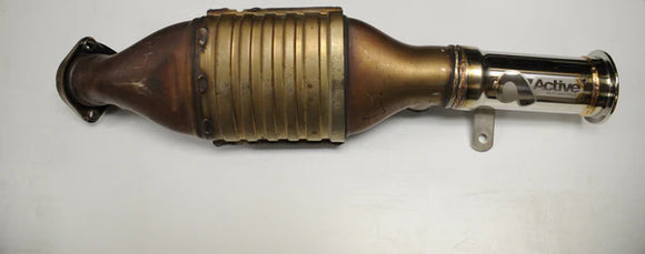 M3 Exhaust stubbies (for stock cats) E9X M3