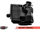 AWE AirGate™ Carbon Intake for Audi / VW MQB (1.8T / 2.0T) - With Lid-6