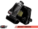 AWE AirGate™ Carbon Intake for Audi / VW MQB (1.8T / 2.0T) - Without Lid-6