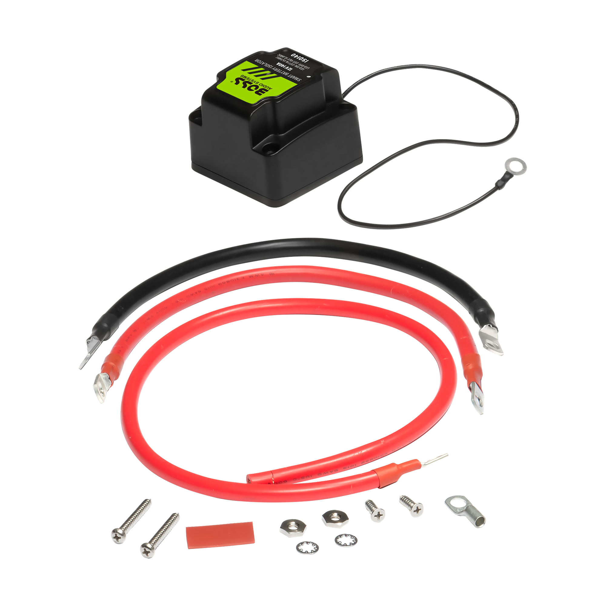 Boss Audio 140 Amp Dual Battery Isolator