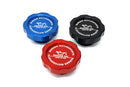 BMS Billet Oil Fill Cap Upgrade for Subaru, Toyota, & Scion-1