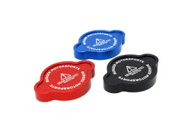 BMS Billet Radiator Cap Upgrade for Subaru