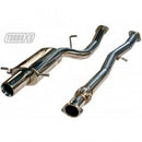SUBARU FORESTER CATBACK EXHAUST 2004-2008-1