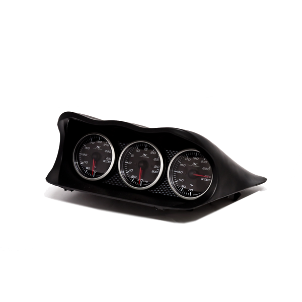 ATI 02-07 WRX/STi Center Dash 52mm-60mm