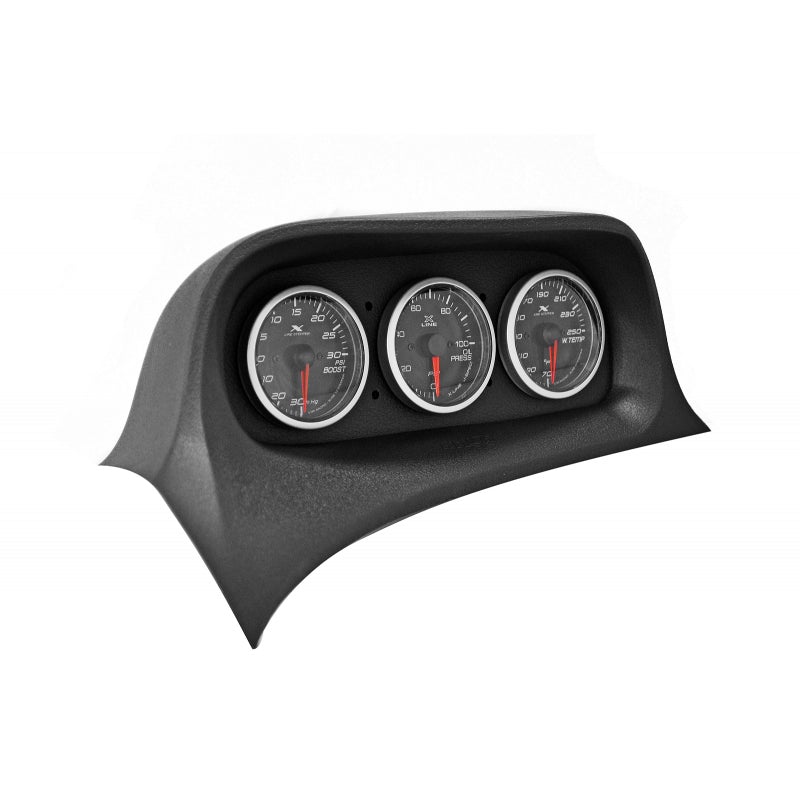 ATI 08+ Subaru WRX/STi ezPod 60mm