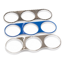 ATI 02-07 WRX/STi Face Plate Chrome-1