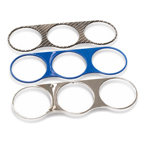 ATI Subaru WRX Face Plate Black