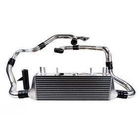 Turbo XS 02-05 WRX/STi FM Intercooler *Use Factory BOV/CrashBeam Built In/BOV NOT INCL*