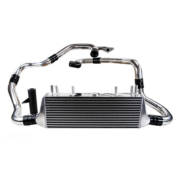 Turbo XS 02-05 WRX/STi FM Intercooler *Use Factory BOV/CrashBeam Built In/BOV NOT INCL*